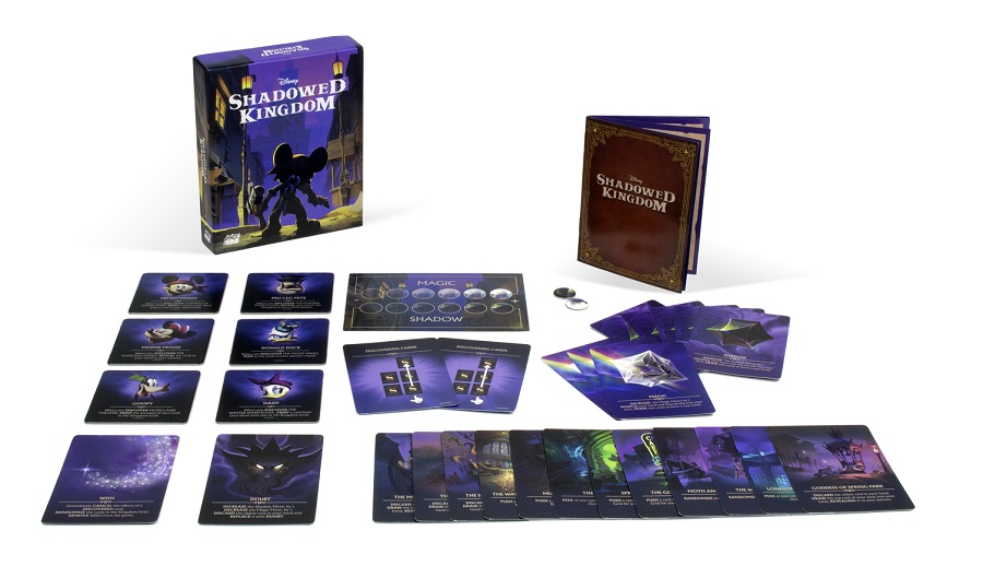 Disneys Shadowed Kingdom